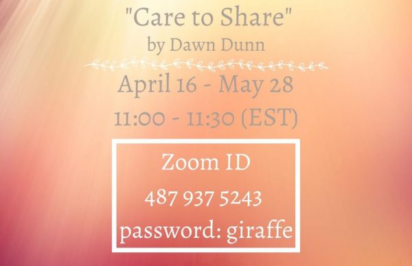 Care_to_Share_-_Announcement