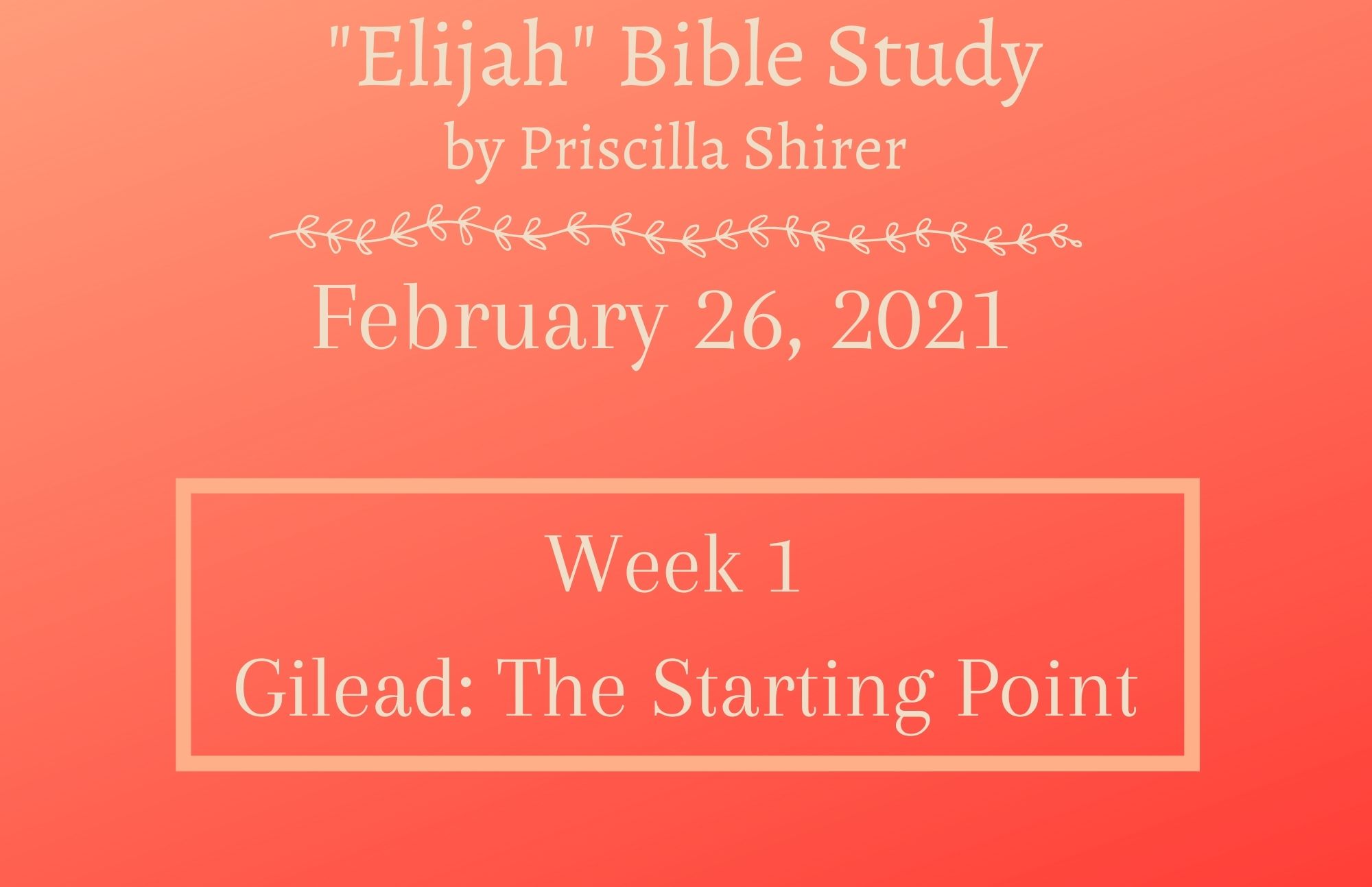 _Elijah_-_Week_1