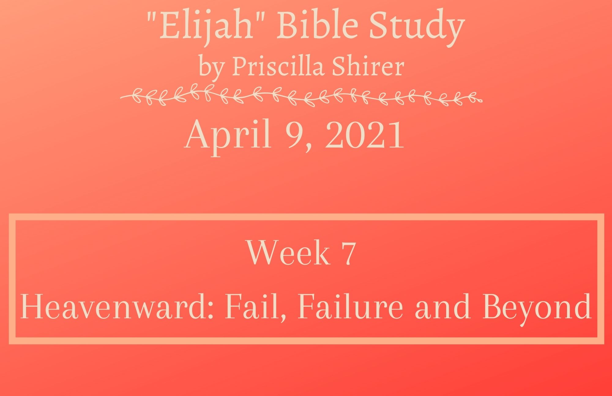 Elijah_-_Week_7